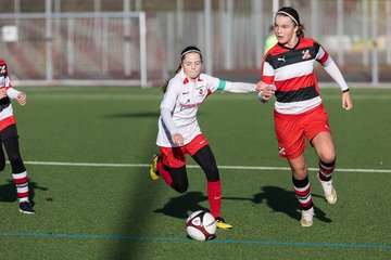 Bild 139 - wCJ Altona 2 - Walddoerfer : Ergebnis: 0:0